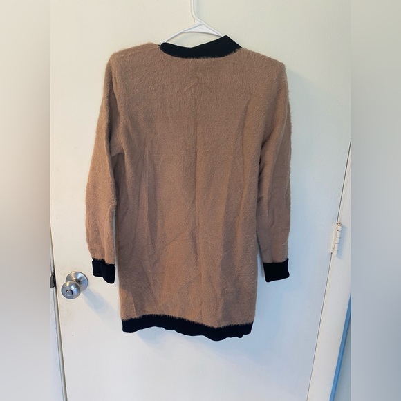 NWT L’Agence Elin Four Pocket Cardigan Size S - Picture 8 of 10